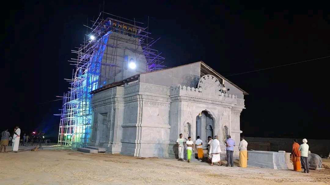 इटावा के केदारेश्वर मंदिर पर हजारों की संख्या में पहुंचेंगे शिव भक्त