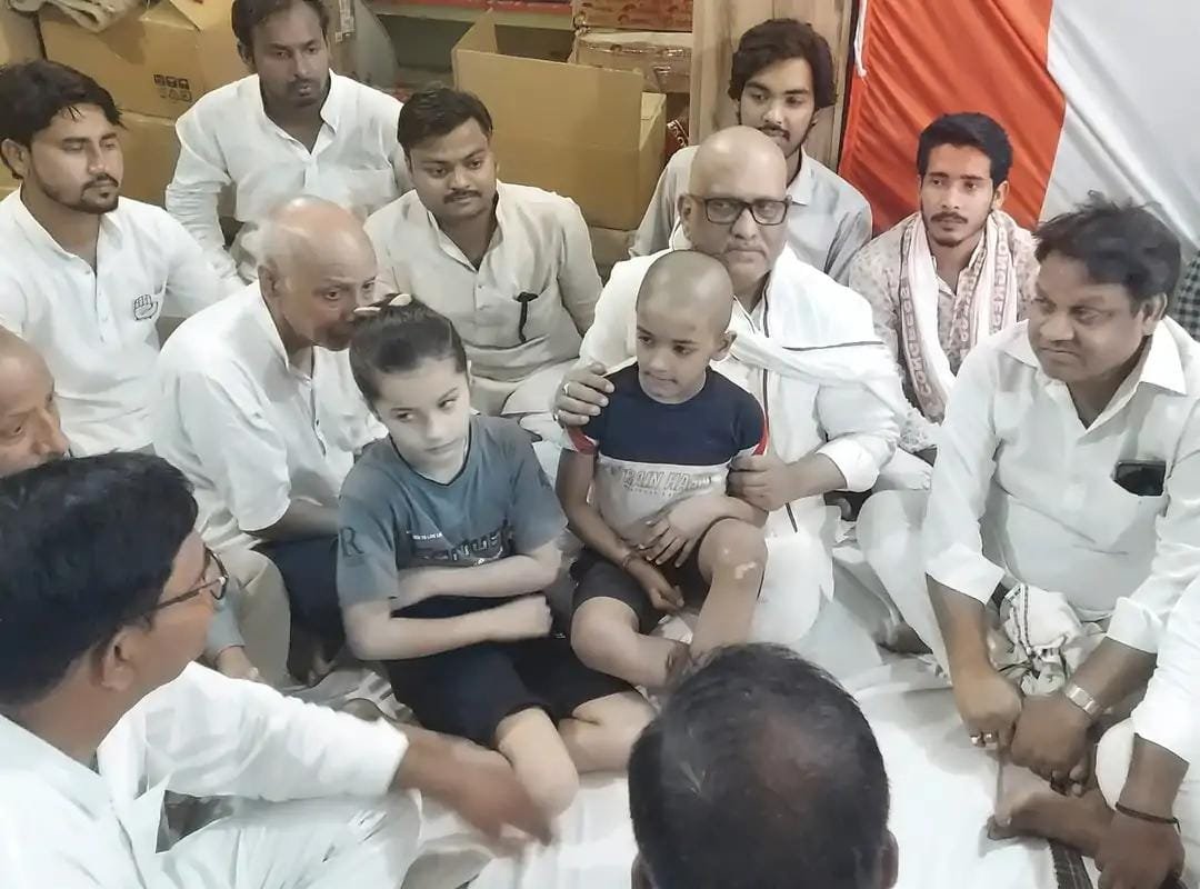 तिरंगा यात्रा के बहाने राजनीति कर रही भाजपा: अजय राय