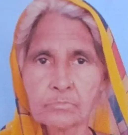 वंदे भारत ट्रेन की चपेट से महिला की मौत,24 घंटे बाद पुत्र ने की शव की शिनाख्त